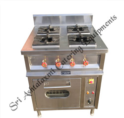 cooking ranges system